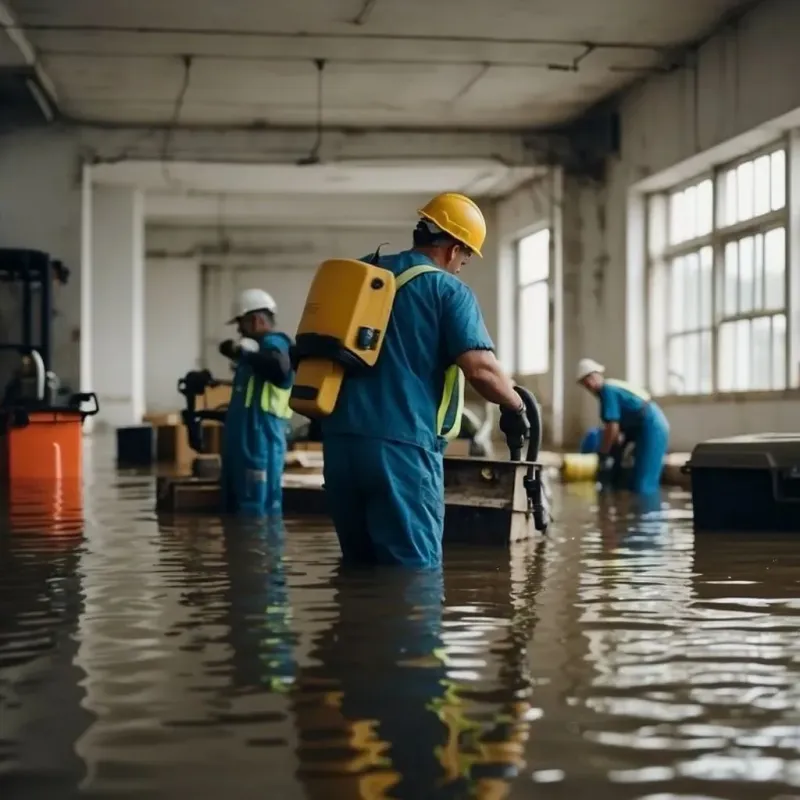 Emergency Water Extraction And Removal in Lincoln County, SD
